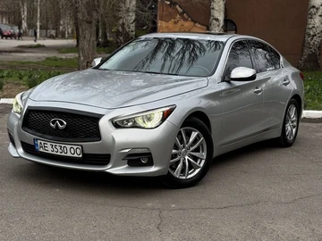 Авто Infiniti Q50 2016 № 8719576