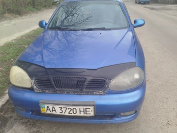 Авто Daewoo Lanos Sens  2008 № 8719577
