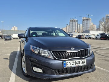 Авто KIA Optima 2015 № 8719578
