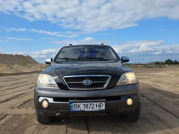 Авто KIA Sorento 2005 № 8719579
