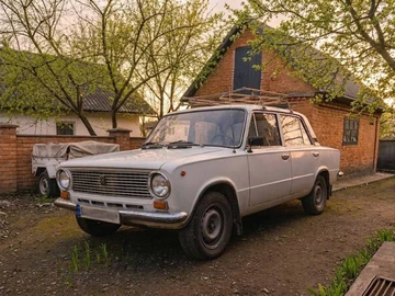 Авто ВАЗ 2101 1982 № 8719580