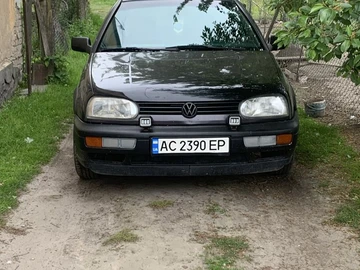 Авто Volkswagen Golf 1994 № 8719581