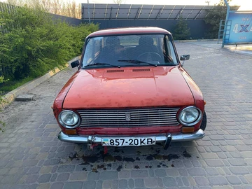 Авто ВАЗ 2101 1977 № 8719582