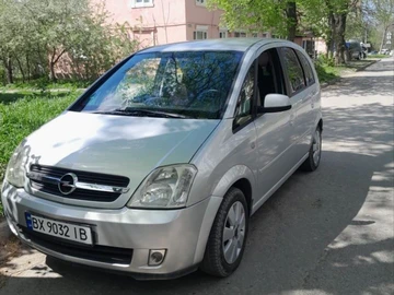Авто Opel Meriva 2004 № 8719583