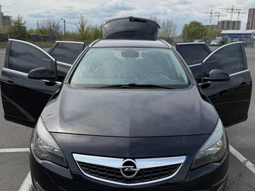 Авто Opel Astra 2011 № 8719587