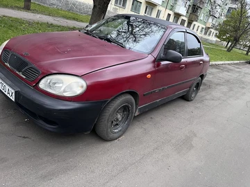 Авто Daewoo Lanos Sens  2000 № 8719588