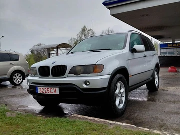 Авто BMW X5 2003 № 8719589