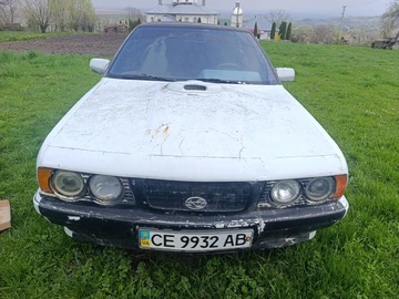 Авто Subaru Leone 1981 № 8719593