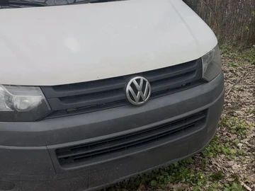 Авто Volkswagen Transporter 2010 № 8719594