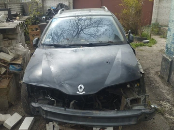 Авто Renault Laguna 2001 № 8719595