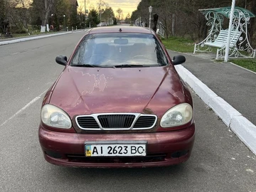 Авто Daewoo Sens 2004 № 8719596