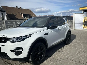 Авто Land Rover Range Rover Sport 2016 № 8719600