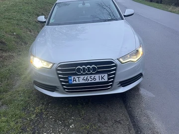 Авто Audi A6 2013 № 8719601