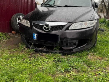 Авто Mazda 6 2007 № 8719604
