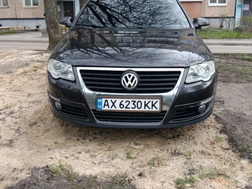 Авто Volkswagen Passat Variant 2007 № 8719607