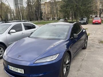 Авто Tesla Model 3 2024 № 8719610