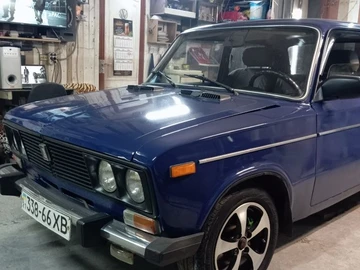 Авто ВАЗ 2106 1985 № 8719611