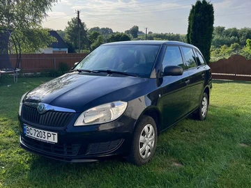 Авто Skoda Fabia 2011 № 8719612