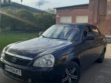 Авто ВАЗ 2170 Priora 2008 № 8719613