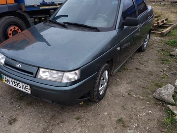 Авто ВАЗ 2110 2006 № 8719614