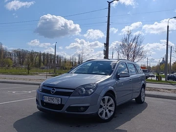 Авто Opel Astra 2005 № 8719616