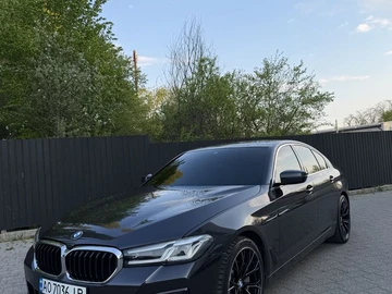 Авто BMW 5 Серия 2020 № 8719618