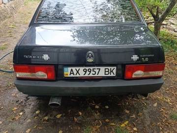 Авто ВАЗ 21099 2008 № 8719619