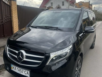 Авто Mercedes X-Class 2016 № 8719622