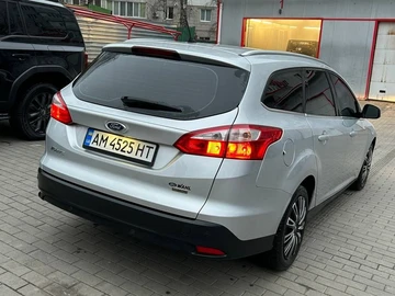 Авто Ford Focus 2012 № 8719627