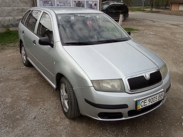 Авто Skoda Fabia 2007 № 8719628