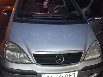 Авто Mercedes A Серия 2003 № 8719631