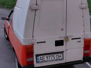 Авто ЗАЗ 1103 Slavuta 2008 № 8719633