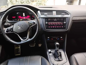 Авто Volkswagen Tiguan 2022 № 8719636