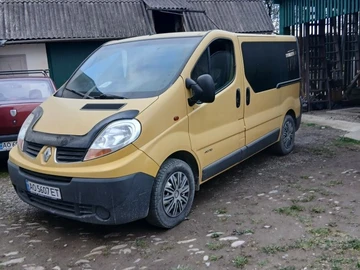 Авто Renault 4 2007 № 8719637