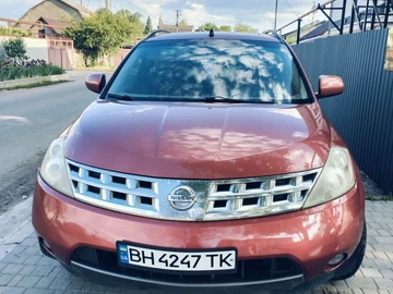 Авто Nissan Murano 2007 № 8719638