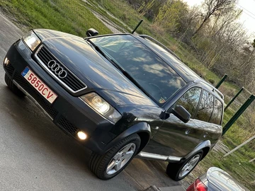 Авто Audi A6 Allroad 2003 № 8719639
