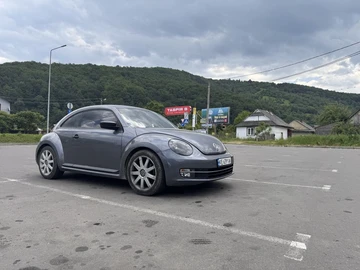 Авто Volkswagen Beetle 2011 № 8719640