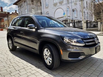 Авто Volkswagen Tiguan 2016 № 8719641