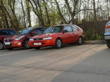 Авто Toyota Corolla 1994 № 8719642