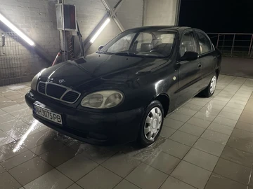 Авто Daewoo Lanos Sens  2007 № 8719643
