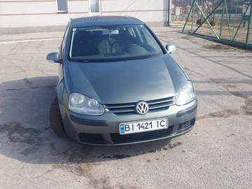 Авто Volkswagen Golf 2003 № 8719647