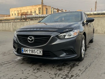 Авто Mazda 6 2014 № 8719648