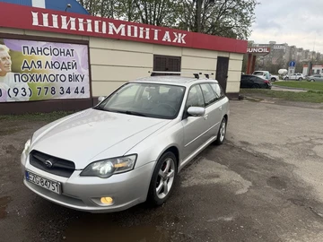Авто Subaru Legacy 2004 № 8719649