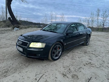 Авто Audi A8 2004 № 8719651
