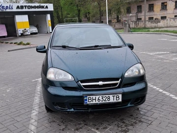 Авто Chevrolet Tacuma 2004 № 8719653