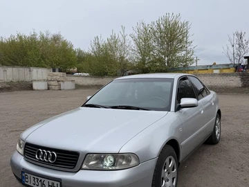 Авто Audi A4 2000 № 8719654