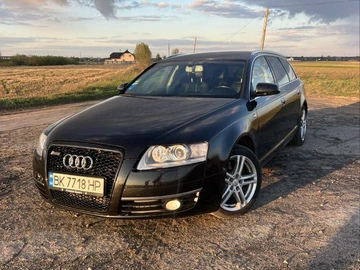 Авто Audi A6 2005 № 8719655