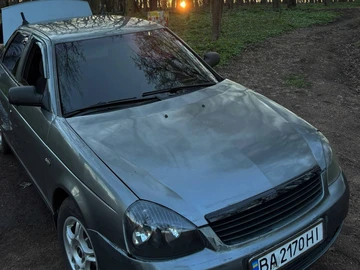 Авто ВАЗ 2170 Priora 2007 № 8719716
