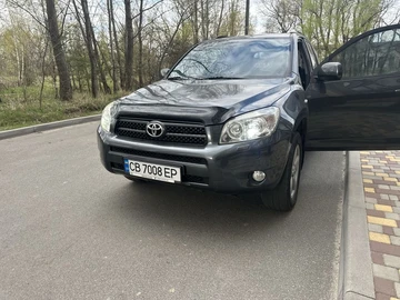 Авто Toyota Rav 4 2007 № 8719718