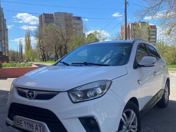 Авто JAC S5 2014 № 8719719